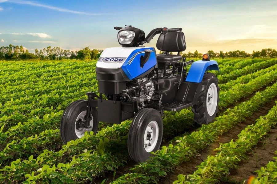  SWARAJ CODE TRACTOR