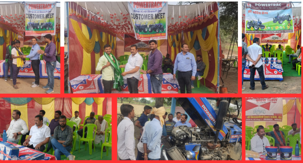 Customer Meet And Mega Service Camp