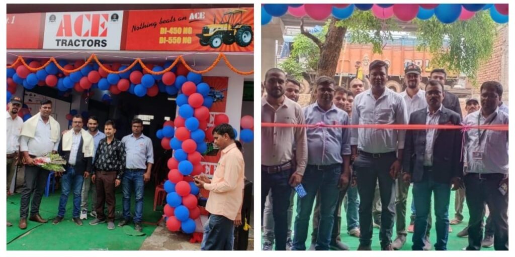 Inaugurated New Dealership at Biharsharif,Nalnada