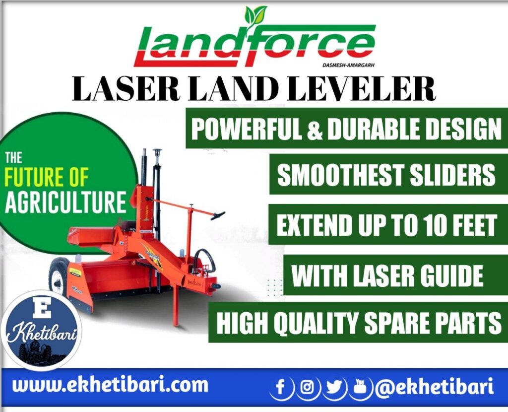 LANDFORCE-DASMESH LEVELER