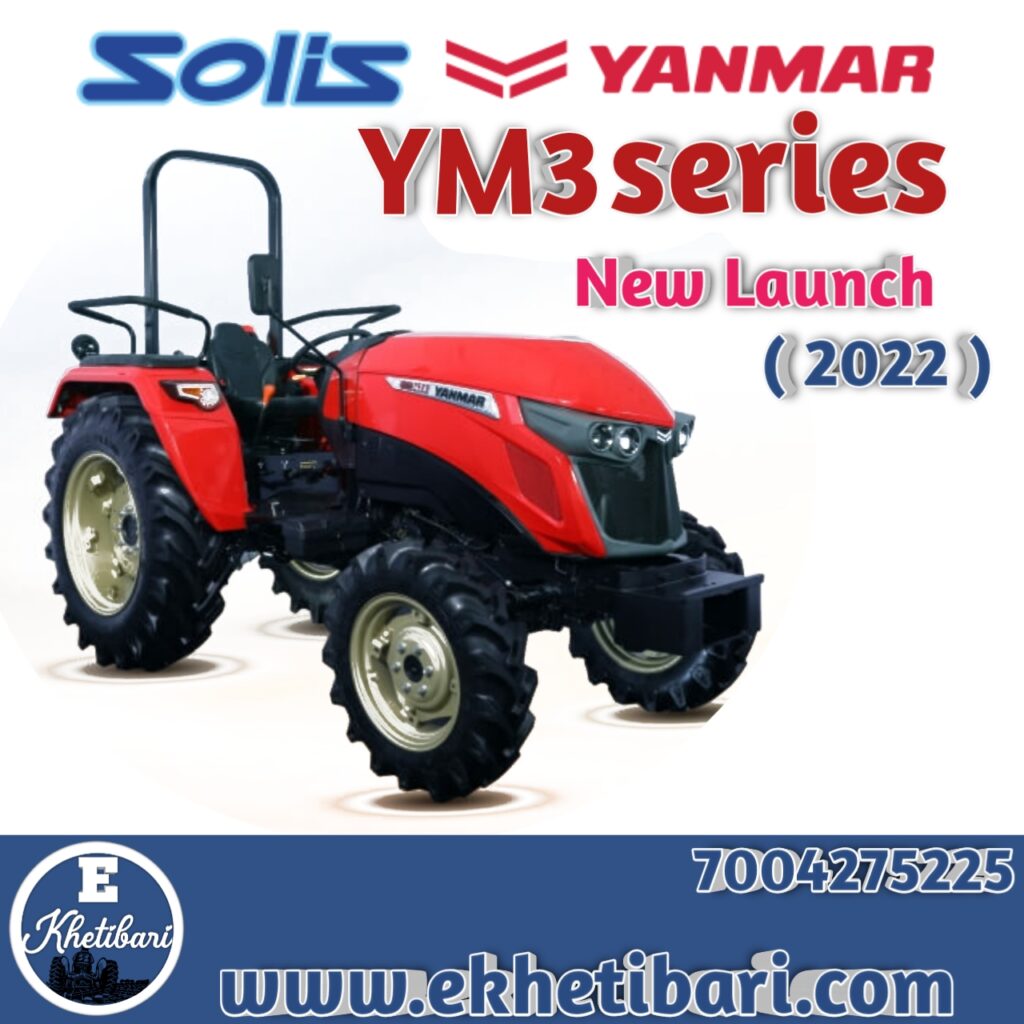 SOLIS YM3 Series