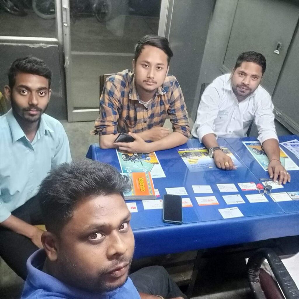 TRAKSTAR TRACTOR DEALERSHIP COOCH BEHAR (West Bengal)