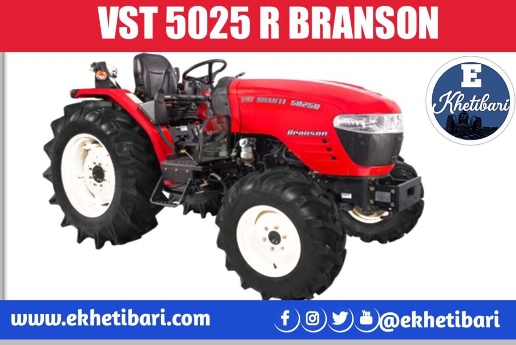 45HP 4wd Category Tractors