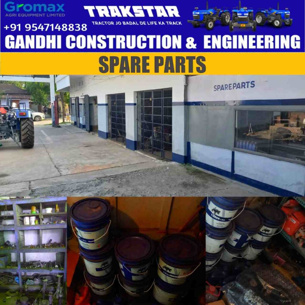 TRAKSTAR TRACTOR DEALERSHIP COOCH BEHAR (West Bengal)