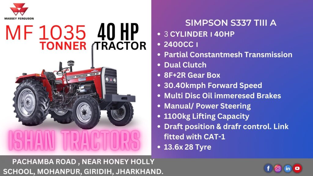 ISHAN TRACTOR GIRIDIH