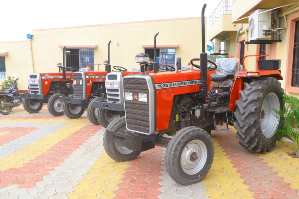 ISHAN TRACTORS GIRIDIH