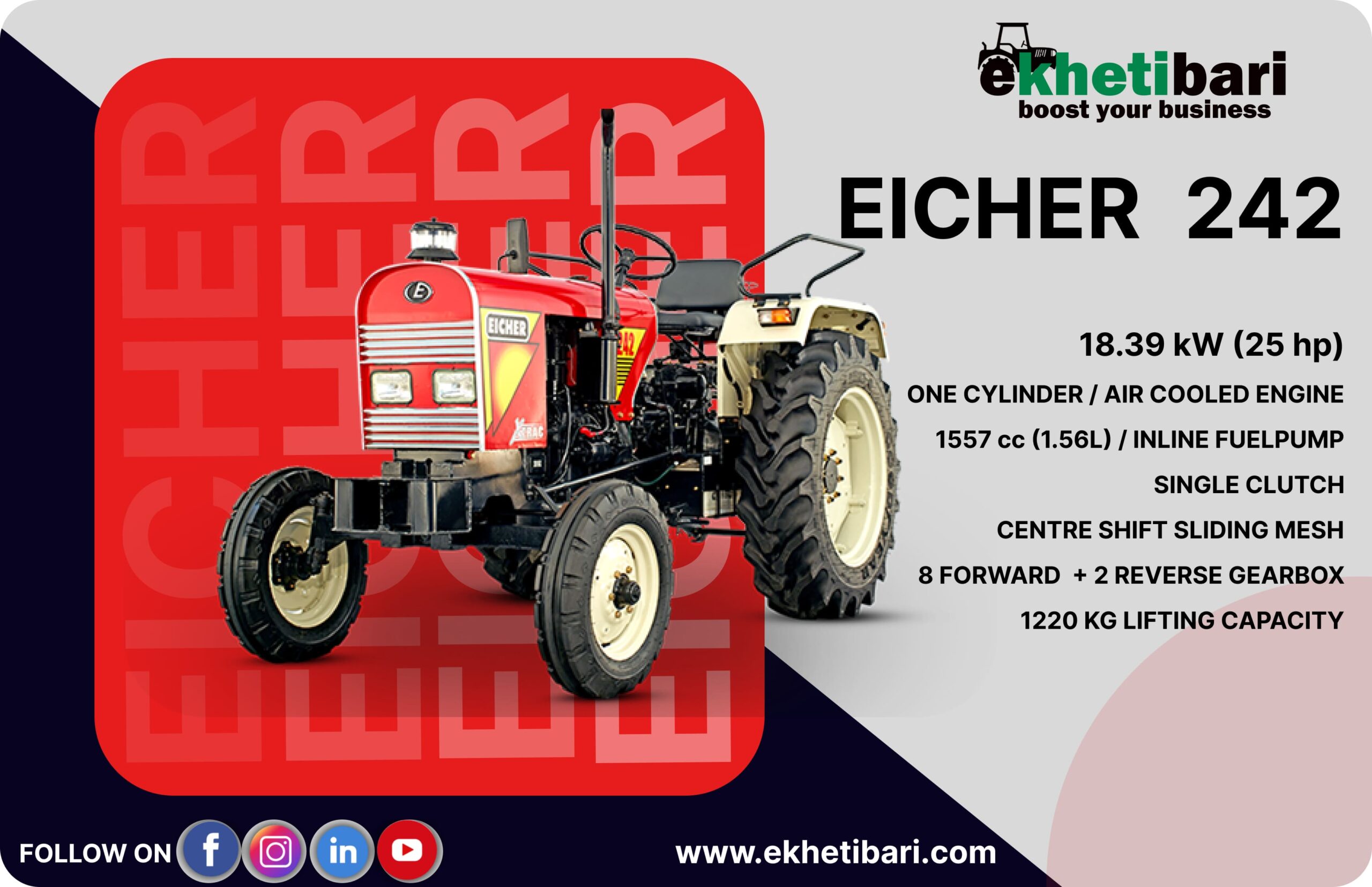 EICHER 242