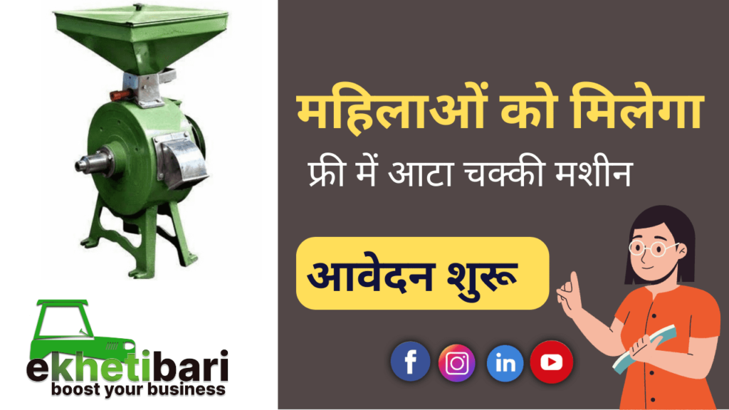 Free flour mill machine 2023: