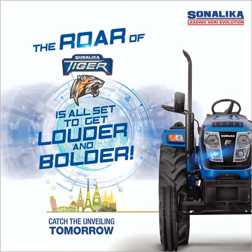 Sonalika Tractor