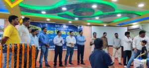 New holland tractor organized customer meet in association with US Enterprises